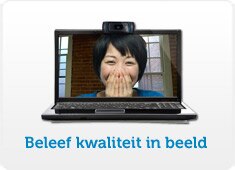 Beleef kwaliteit in beeld